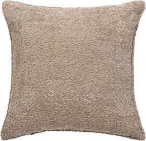 Διακοσμητικό Μαξιλάρι Μπουκλέ (45x45) A-S Soana Taupe 204403B