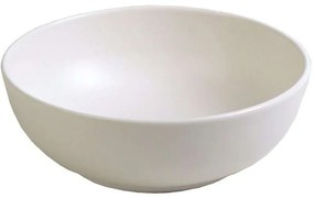 Μπωλ Δημητριακών Terra TLP151K6 Φ19x6cm White Espiel Porcelain