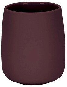 Ποτήρι Μπάνιου Eclipse 8036 8,6x10cm Vino Kleine Wolke Πηλός