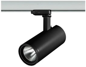 Σποτ Φωτιστικό Ράγας LED 15W 4000K IP20 Zambelis-18305-Μαύρο 18305