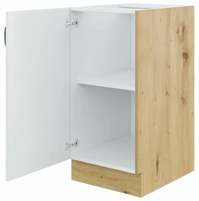 Σετ κουζίνας Retro 100, 203cm, Γωνιακό, Ινοσανίδες μέσης πυκνότητας, Πλαστικοποιημένη μοριοσανίδα | Epipla1.gr