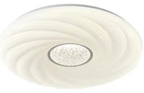 Φωτιστικό Πλαφονιέρα LED Eurolamp Triano 144-51039