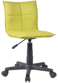 Καρέκλα Γραφείου 093-27-116 38,5x51x72/83,5cm Light Green