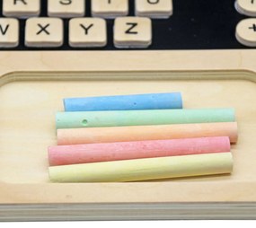 Παιδικό laptop με μαγνητάκια και μαυροπίνακα Joyland Computer