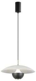 Κρεμαστό Φωτιστικό Οροφής LED 9W 3000K 182x30 Valia Viokef-4292300-Γκρι 4292300