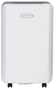 Juro-Pro RUBY 25LWiFi Αφυγραντήρας με Ιονιστή 25lt Λευκός