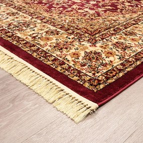 Χαλί (200x290) New Plan Persia 5649 Burgundy