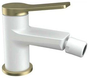 Μπαταρία Μπιντέ Andare WNW468073PH-B White-Gold Karag Metal