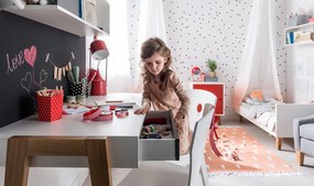 Βρεφικό κρεβάτι Concept II