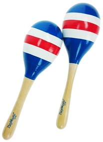 Μουσικό Παιχνίδι Reig Μαράκας Ξύλο Πλαστική ύλη