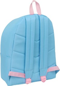 Σχολική Τσάντα Lilo &amp; Stitch Happy Celeste 33 x 42 x 15 cm