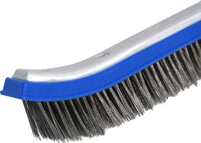 vidaXL Βούρτσα Τοίχου Πισίνας από Αλουμίνιο