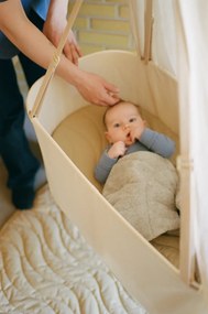Membantu- Baby Cradle- Κρεμαστό Λίκνο