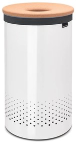 Brabantia 90300241 Καλάθι Απλύτων 60L, White