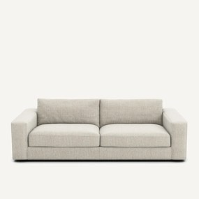 Καναπές με μελανζέ ταπετσαρία, Skander