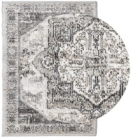 vidaXL Χαλί ARBIZU Vintage Σχέδιο Εσωτ. / Εξωτερ. Χώρου 160x230 εκ.