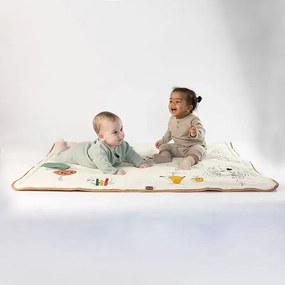 Χαλάκι Δραστηριοτήτων Tiny Love Super Mat Garden Of Adventures BR78590