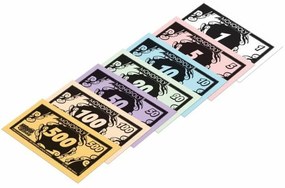 Επιτραπέζιο Παιχνίδι Winning Moves MONOPOLY Naruto (FR)