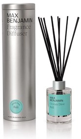 Φυτικό αρωματικό χώρου 100ml Ocean Dive Bali,Max Benjamin