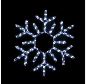 Φωτοσωλήνας 144xLED 25,2W IP44 6500K Διάφανο X0814422311 Aca-X0814422311-Διάφανο X0814422311