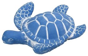 Διακοσμητική Χελώνα ERT334K4 19x15x5,5cm Blue Espiel Κεραμικό