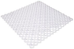 Αντιολισθητικό Πατάκι PVC 51x51 Ματ Viopros