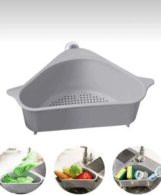 Kitchen Organizer Ge-139Ucgenkose Anthracite