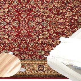 Οβάλ Χαλί Διαδρόμου (70x150) Royal Carpet Olympia 8595E Red