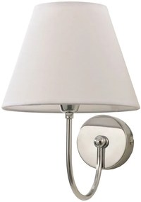 Απλίκα τοίχου InLight 43022-Χρωμέ