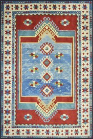 Χειροποίητο Χαλί Turkish Imago Wool 247Χ157 247Χ157cm
