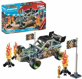 Playset Playmobil Stuntshow Racer 45 Τεμάχια