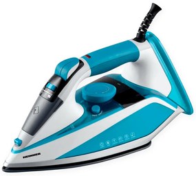 Σίδερο ατμού Heinner HSI-2400LGR με ισχύ 2400W και χωρητικότητα 350ml