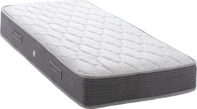 ΣΤΡΩΜΑ DREAMTOPIA ΣΕΙΡΑ LULLABY ALOE VERA HM655.90 BONNELL SPRING 90x190 εκ.