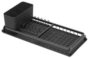 Πιατοθήκη 081.1172/68 46x20cm Anthracite Brabantia Plastic