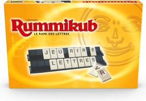 Επιτραπέζιο Παιχνίδι Hasbro Rummikub Letters (1 Τεμάχια) (Ανακαινισμenα A)