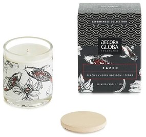 Scented Candles DECORAGLOBA Zanen, 200gr DG- VF 200 Zanen-00N3