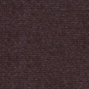 vidaXL Χαλί Καφέ 1,2 x 20 m Πολυεστέρας