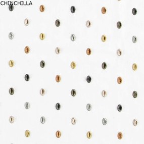 Κουρτίνα Jaco Fanciful - CHINCHILLA