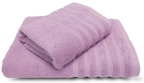 Πετσέτα Προσώπου (50x90) Sb Home Daily 500gsm Λιλά
