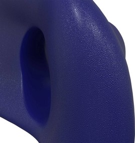 vidaXL Βάσεις αναρρίχησης 12 τεμ. Μπλε 100 x 67 x 43 mm PP