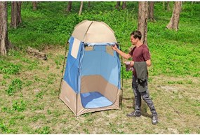 Camping Σκηνή Bestway Μπλε 110 x 110 x 190 cm