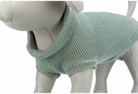 Πουλόβερ Σκύλου Trixie Berlín Πράσινο XL