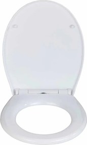 Καπάκι Λεκάνης (44.5x37.5) Wenko Korfu White 24031100