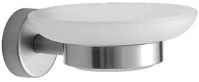 Σαπουνοθήκη Moderno 230199 Satin Karag Stainless Steel