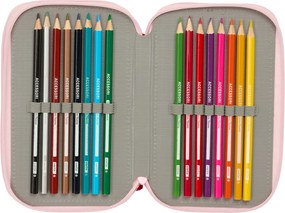 Κασετίνα Glow Lab Frutitas 12,5 x 19,5 x 5,5 cm 37 Τεμάχια