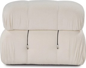 1-Seat Sofa Bubble O1 - Beige White