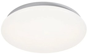 Φωτιστικό Οροφής - Πλαφονιέρα Montone 33 Sensor 2210486101 4000K 1400Lm 32x7,2cm White Nordlux Plastic