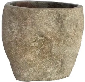 Νιπτήρας πέτρινος Bucket Fossil