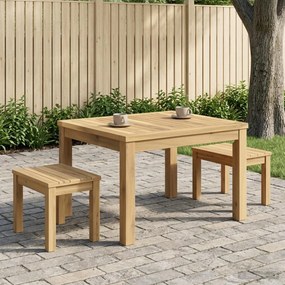 vidaXL Τραπεζάκι σαλονιού Λευκός Χρωματισμός 49 x 60,5 x 36 cm