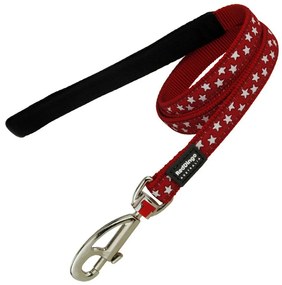 Λουρί Σκύλου Red Dingo Κόκκινο (2 x 120 cm)